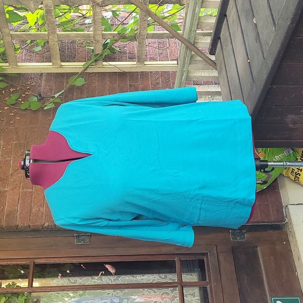 L.L.Bean Tunic Top 2X